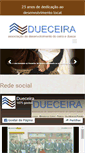 Mobile Screenshot of dueceira.pt